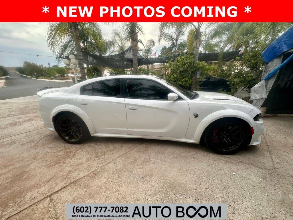 2021 Dodge Charger SRT Hellcat Redeye Widebody — Sedan — 35,231 mi — Scottsdale, AZ