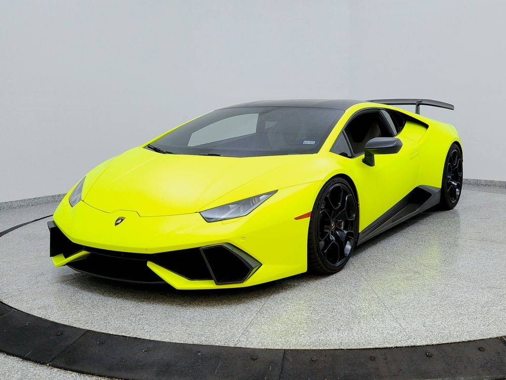 2015 Lamborghini Huracan