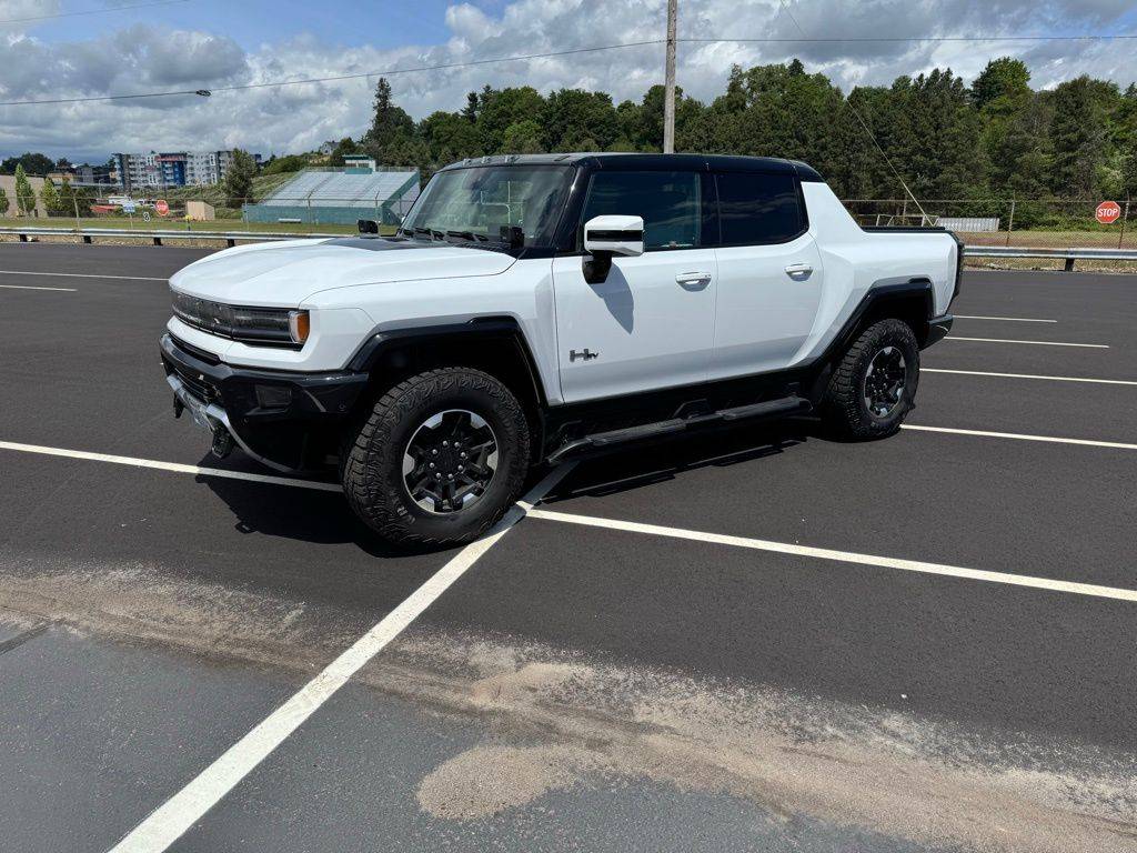 2022 GMC HUMMER EV Pickup Edition 1 — Pickup Truck — 3,667 mi — Scottsdale, AZ