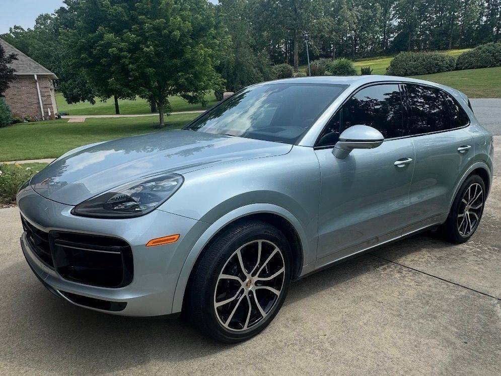2023 Porsche Cayenne Turbo S E-Hybrid — SUV — 13,019 mi — Scottsdale, AZ