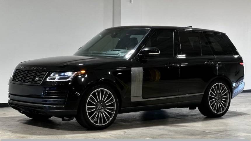2021 Land Rover Range Rover Westminster Edition — SUV — 69,991 mi — Scottsdale, AZ