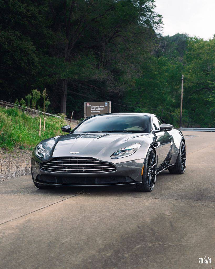 2017 Aston Martin DB11