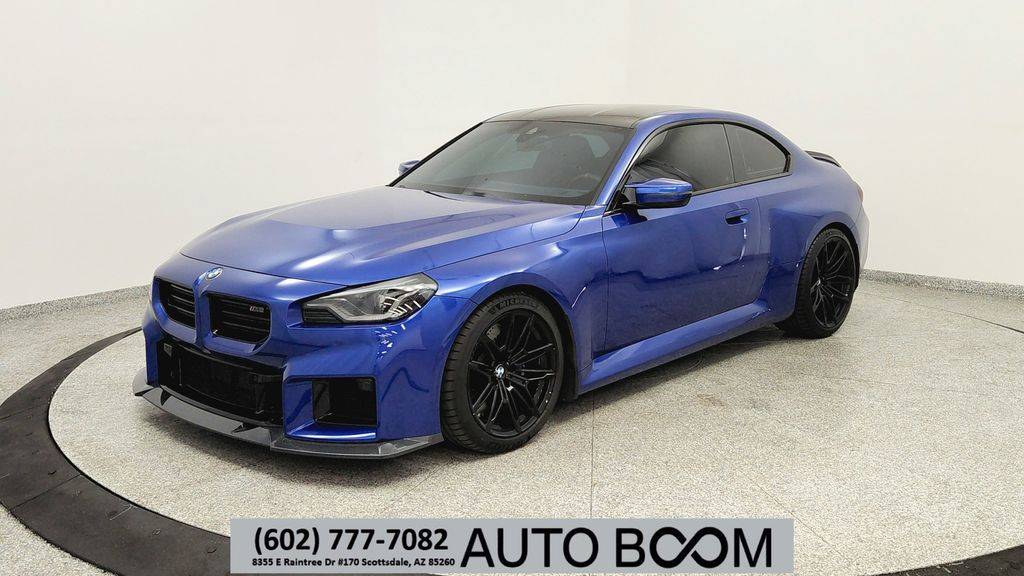 2025 BMW M2 Standard
