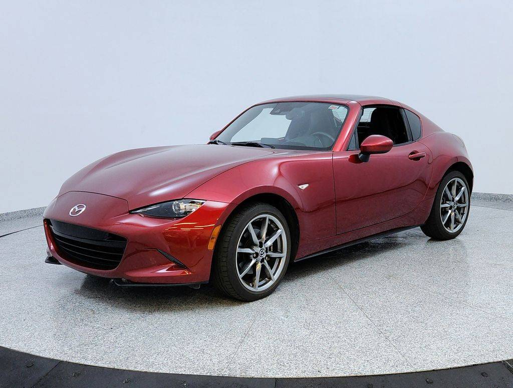 2022 Mazda MX-5 Miata Grand Touring — Convertible — 26,100 mi — Scottsdale, AZ