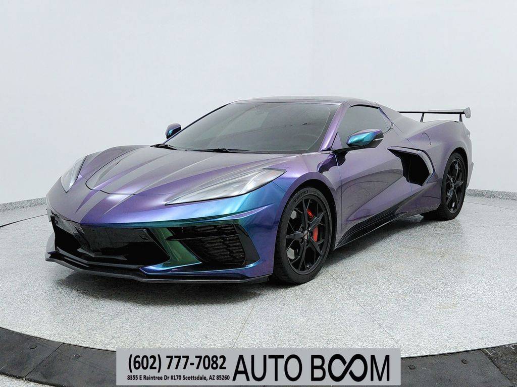 2022 Chevrolet Corvette 3LT