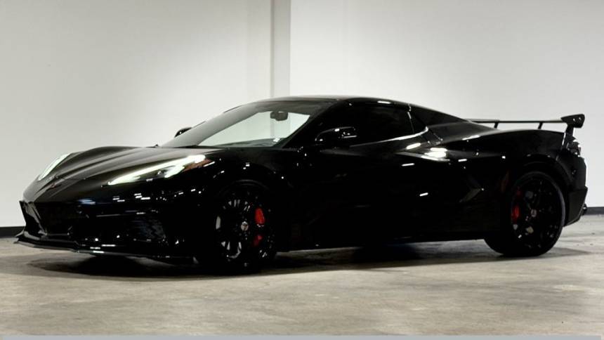 2022 Chevrolet Corvette 3LT — Convertible — 8,556 mi — Scottsdale, AZ