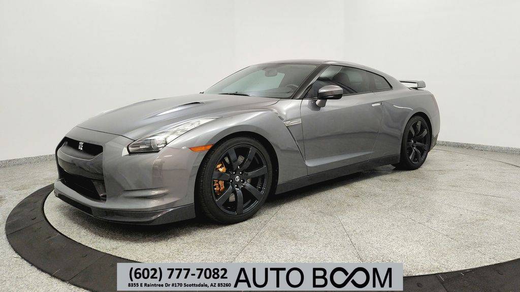 Used Nissan GT-R for Sale in Scottsdale, AZ (with Photos) - TrueCar