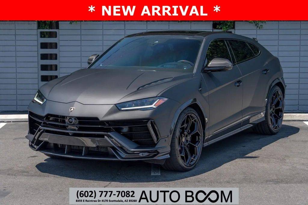 2023 Lamborghini Urus