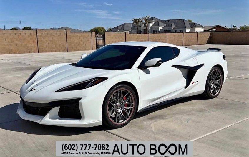 2023 Chevrolet Corvette Z06
