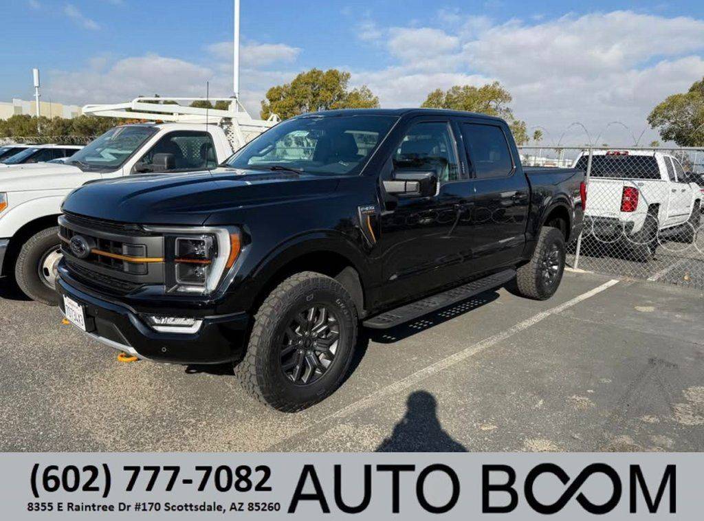 2023 Ford F-150 Tremor — Pickup Truck — 28,243 mi — Scottsdale, AZ
