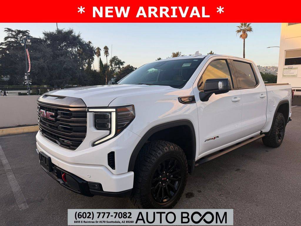 2022 GMC Sierra 1500 AT4X — Pickup Truck — 24,687 mi — Scottsdale, AZ
