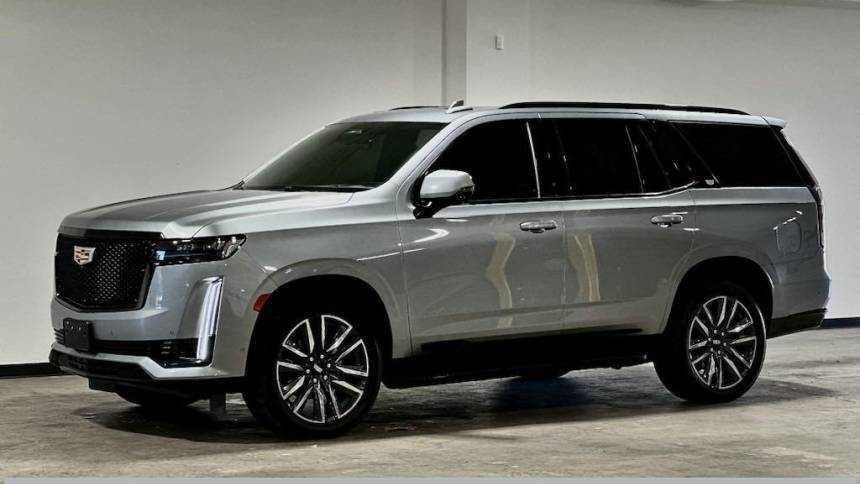 2023 Cadillac Escalade Sport — SUV — 45,251 mi — Scottsdale, AZ