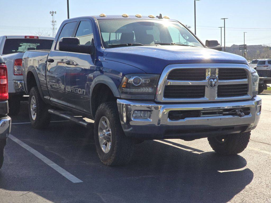 2016 Ram 2500 Power Wagon — Pickup Truck — 130,684 mi — Hopkinsville, KY