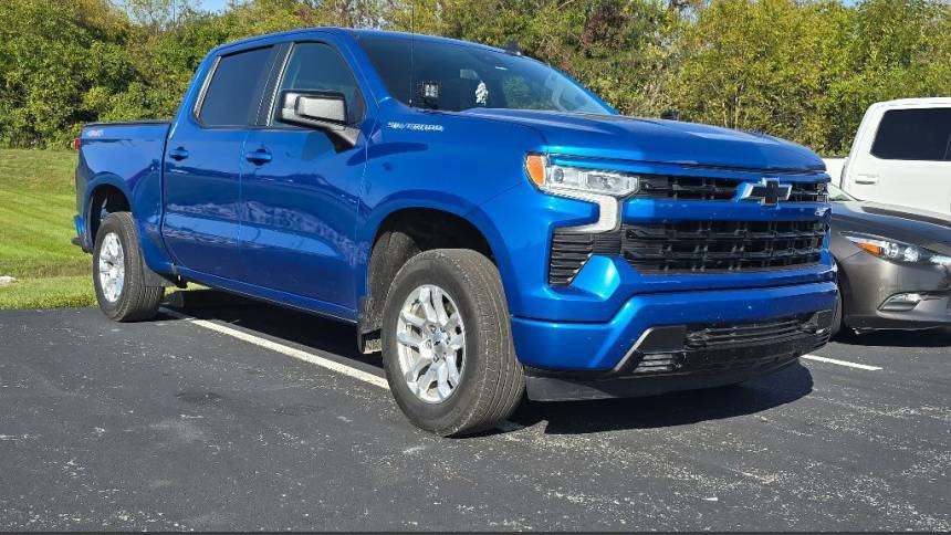 2022 Chevrolet Silverado 1500 RST — Pickup Truck — 43,339 mi — Hopkinsville, KY