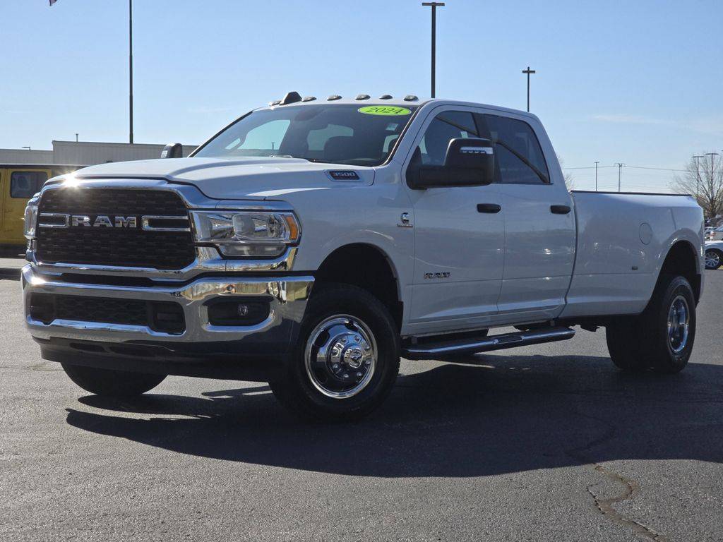 2024 Ram 3500 Big Horn — Pickup Truck — 22,861 mi — Hopkinsville, KY