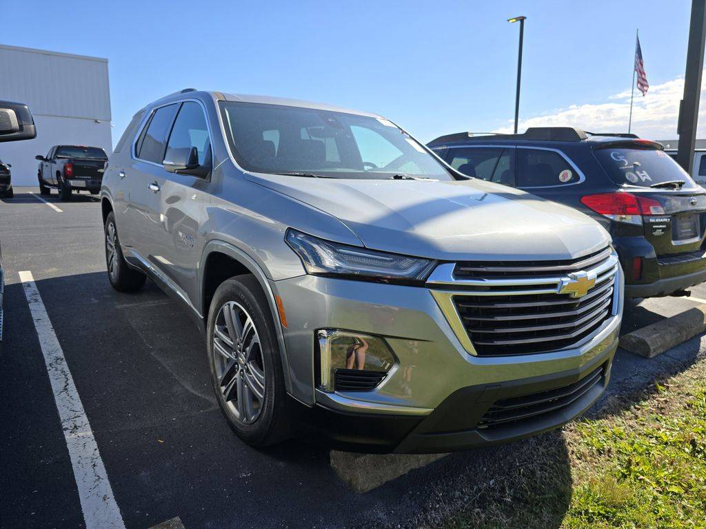 2023 Chevrolet Traverse High Country — SUV — 61,755 mi — Hopkinsville, KY