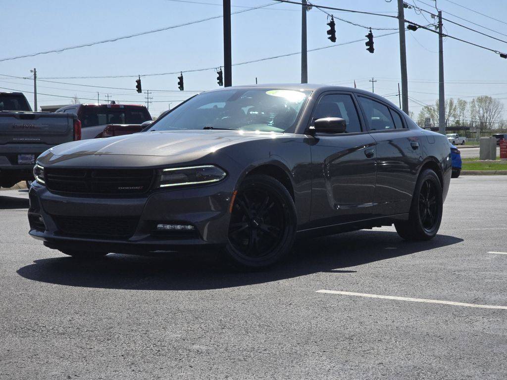 2016 Dodge Charger SXT — Sedan — 53,892 mi — Hopkinsville, KY