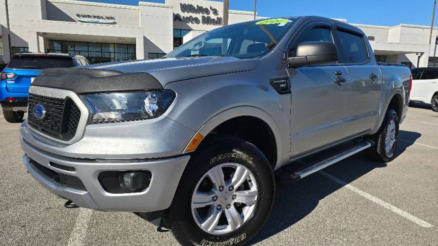 2020 Ford Ranger XLT — Pickup Truck — 112,541 mi — Hopkinsville, KY