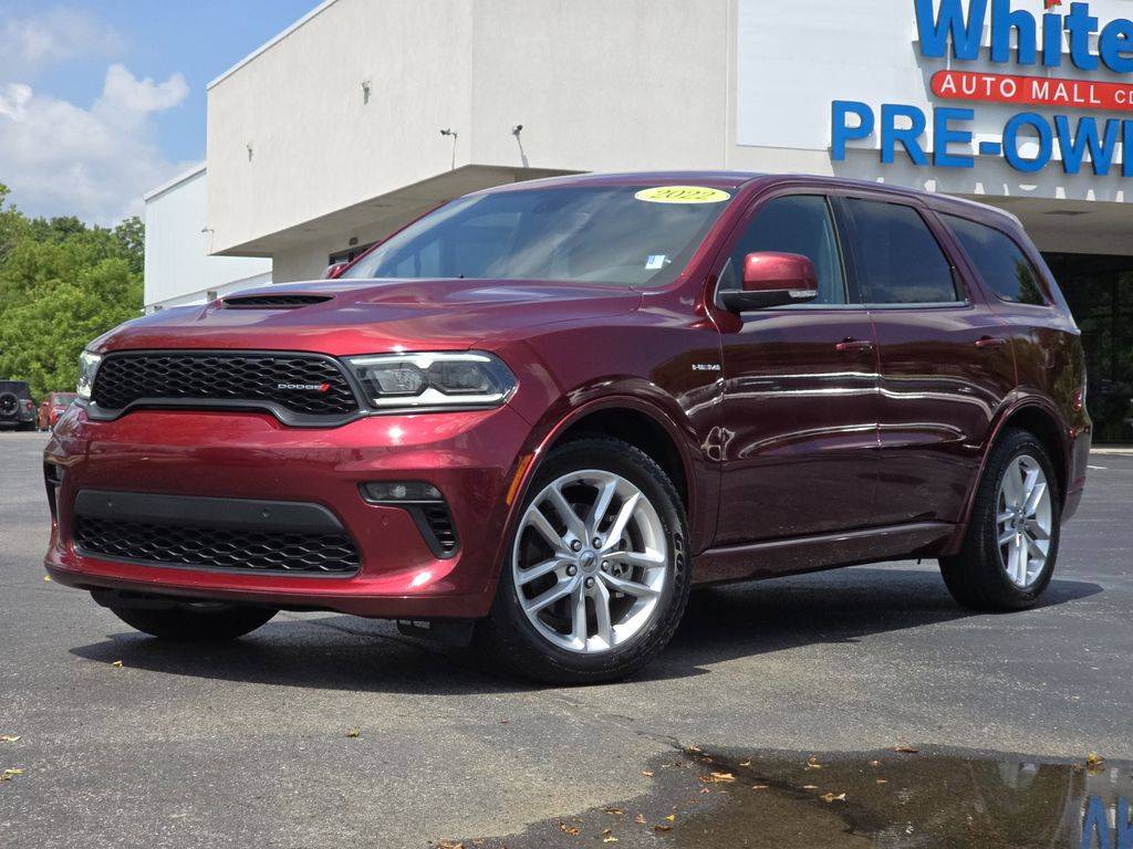 2022 Dodge Durango R/T — SUV — 39,684 mi — Hopkinsville, KY