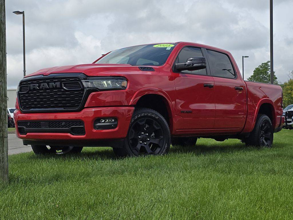 2025 Ram 1500 Big Horn — Pickup Truck — 19,330 mi — Hopkinsville, KY