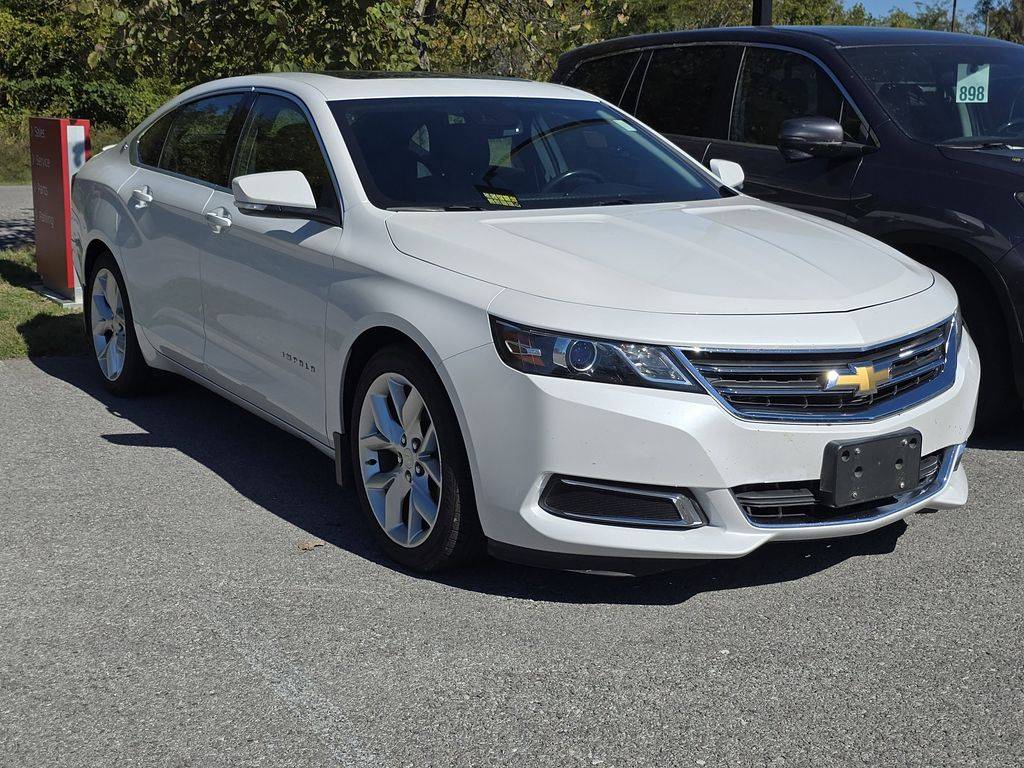 2016 Chevrolet Impala LT — Sedan — 142,029 mi — Hopkinsville, KY