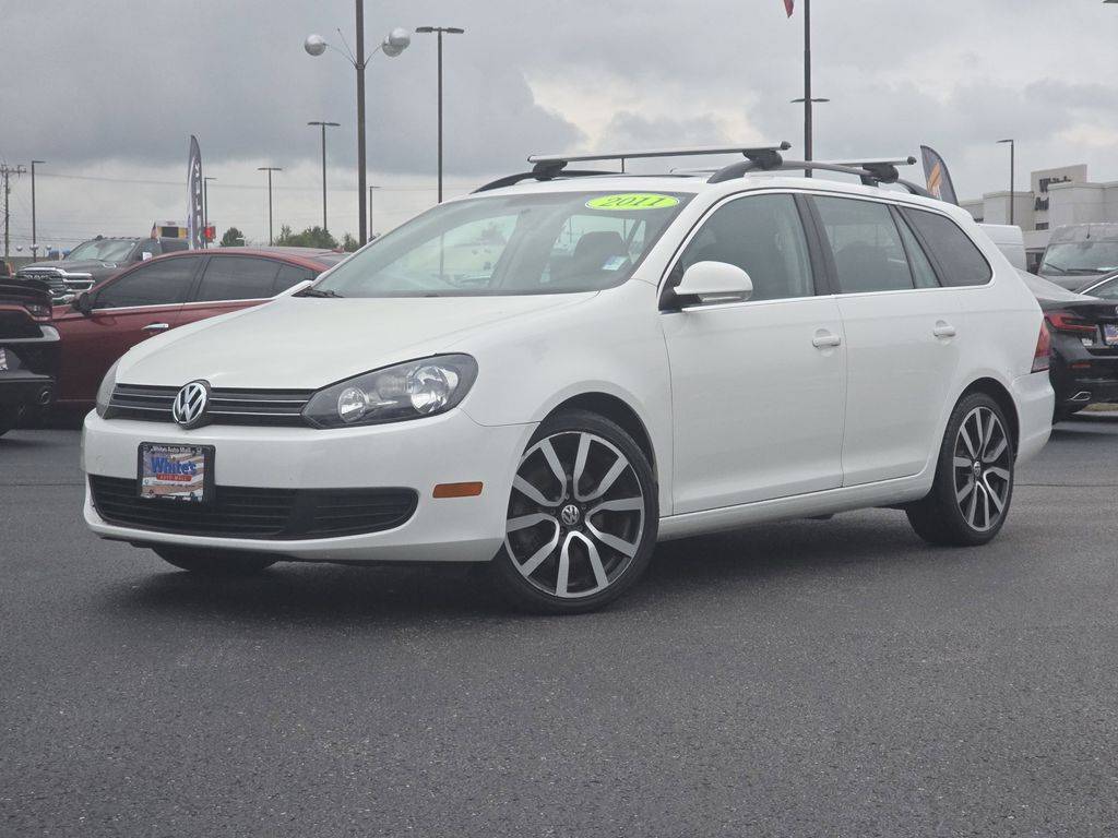 2011 Volkswagen Jetta TDI — Wagon — 100,728 mi — Hopkinsville, KY