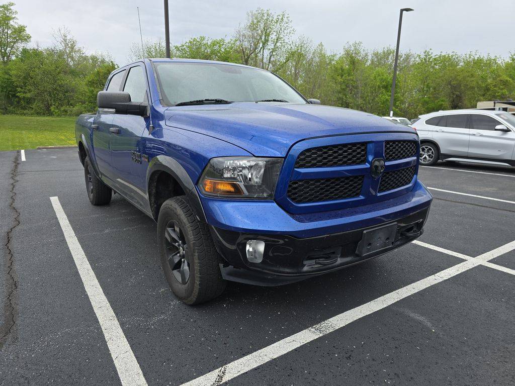 2016 Ram 1500 Outdoorsman — Pickup Truck — 112,070 mi — Hopkinsville, KY