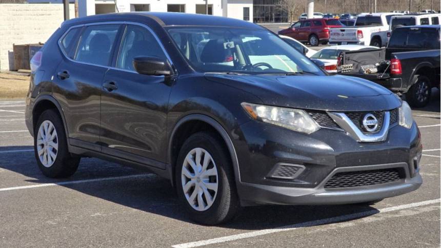 2016 Nissan Rogue S — SUV — 138,415 mi — Hopkinsville, KY