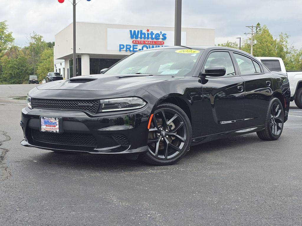 2023 Dodge Charger GT — Sedan — 47,188 mi — Hopkinsville, KY