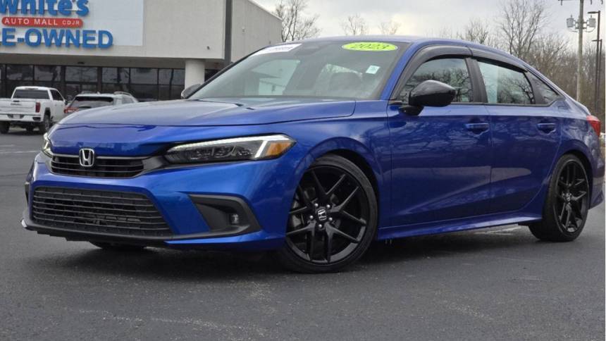 2023 Honda Civic Sport — Sedan — 34,192 mi — Hopkinsville, KY
