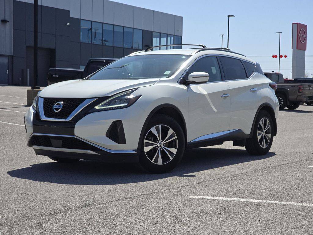 2019 Nissan Murano SV — SUV — 74,483 mi — Hopkinsville, KY