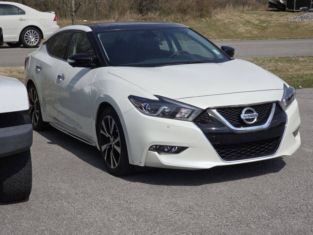 2018 Nissan Maxima Platinum — Sedan — 64,882 mi — Hopkinsville, KY