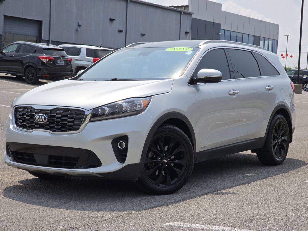 2020 Kia Sorento EX V6 — SUV — 93,654 mi — Hopkinsville, KY