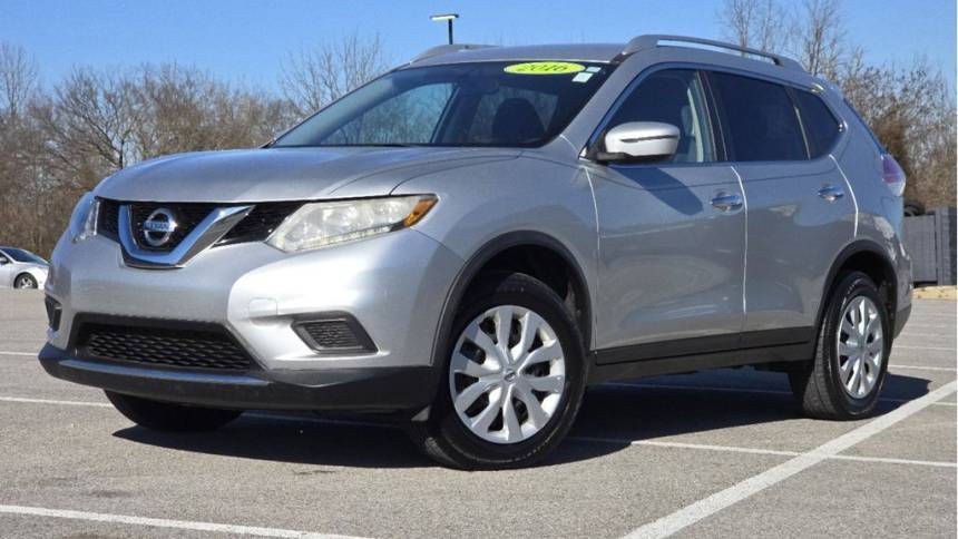 2016 Nissan Rogue S — SUV — 127,225 mi — Hopkinsville, KY