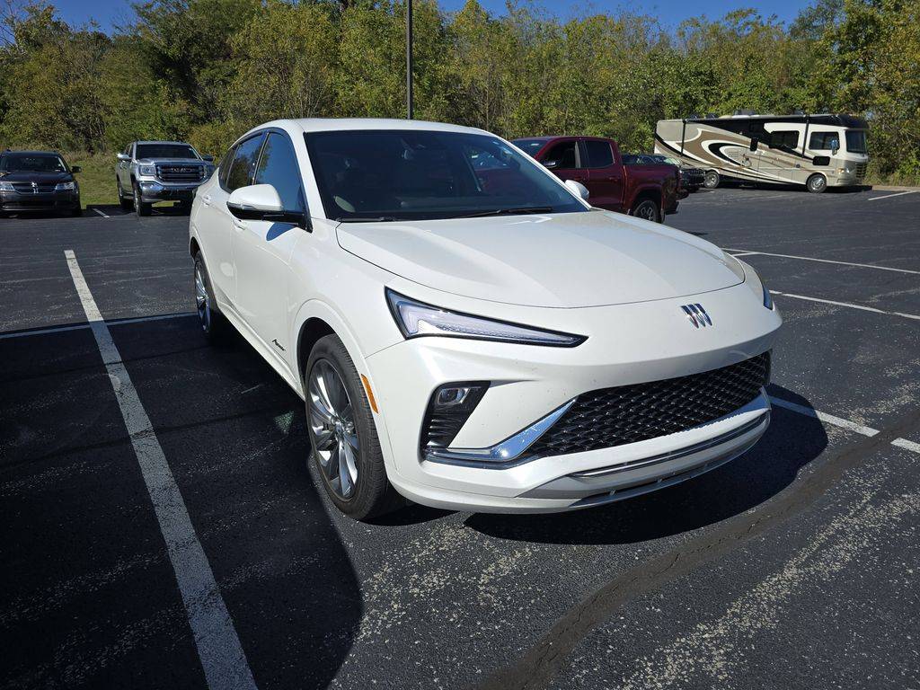 2024 Buick Envista Avenir — SUV — 47,098 mi — Hopkinsville, KY