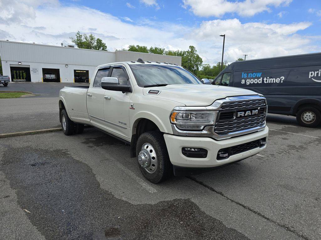 2021 Ram 3500 Limited — Pickup Truck — 52,041 mi — Hopkinsville, KY