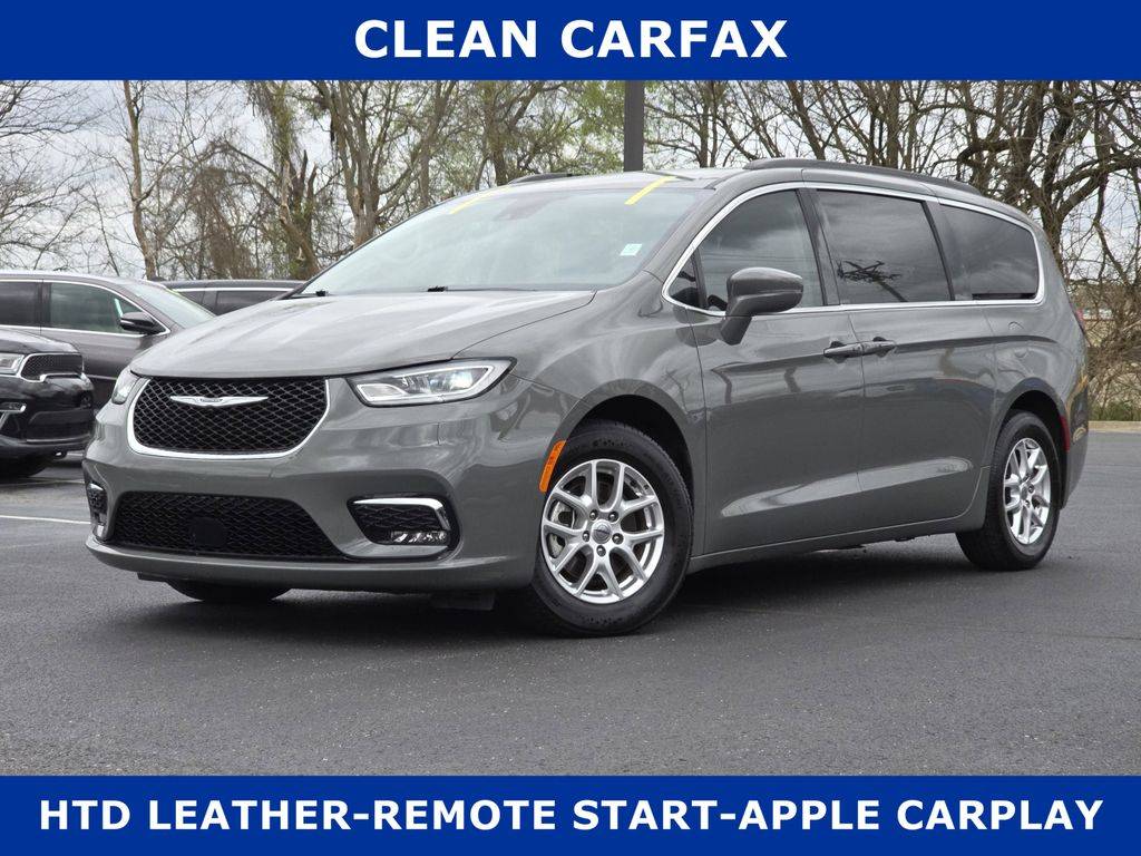2022 Chrysler Pacifica Touring L — Minivan — 89,794 mi — Hopkinsville, KY