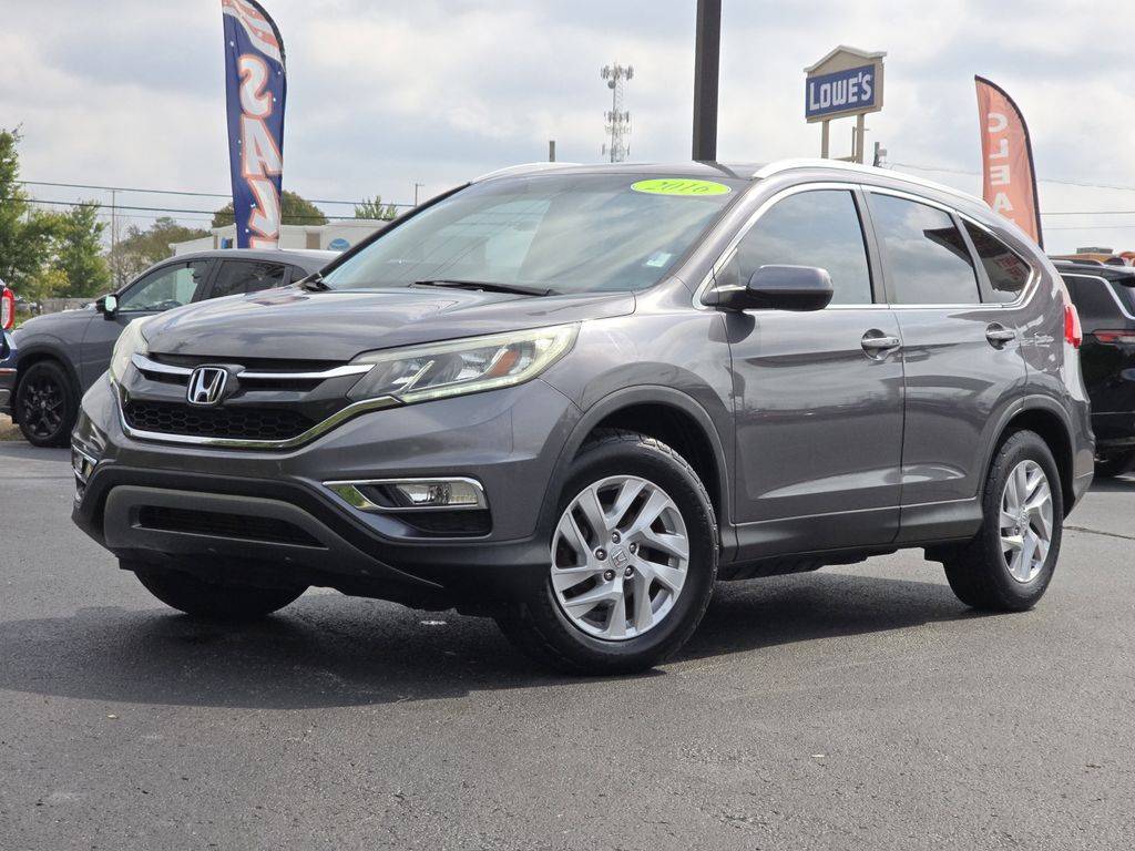 2016 Honda CR-V EX-L — SUV — 103,052 mi — Hopkinsville, KY
