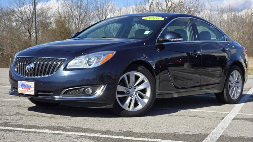 2016 Buick Regal Premium II — Sedan — 120,840 mi — Hopkinsville, KY