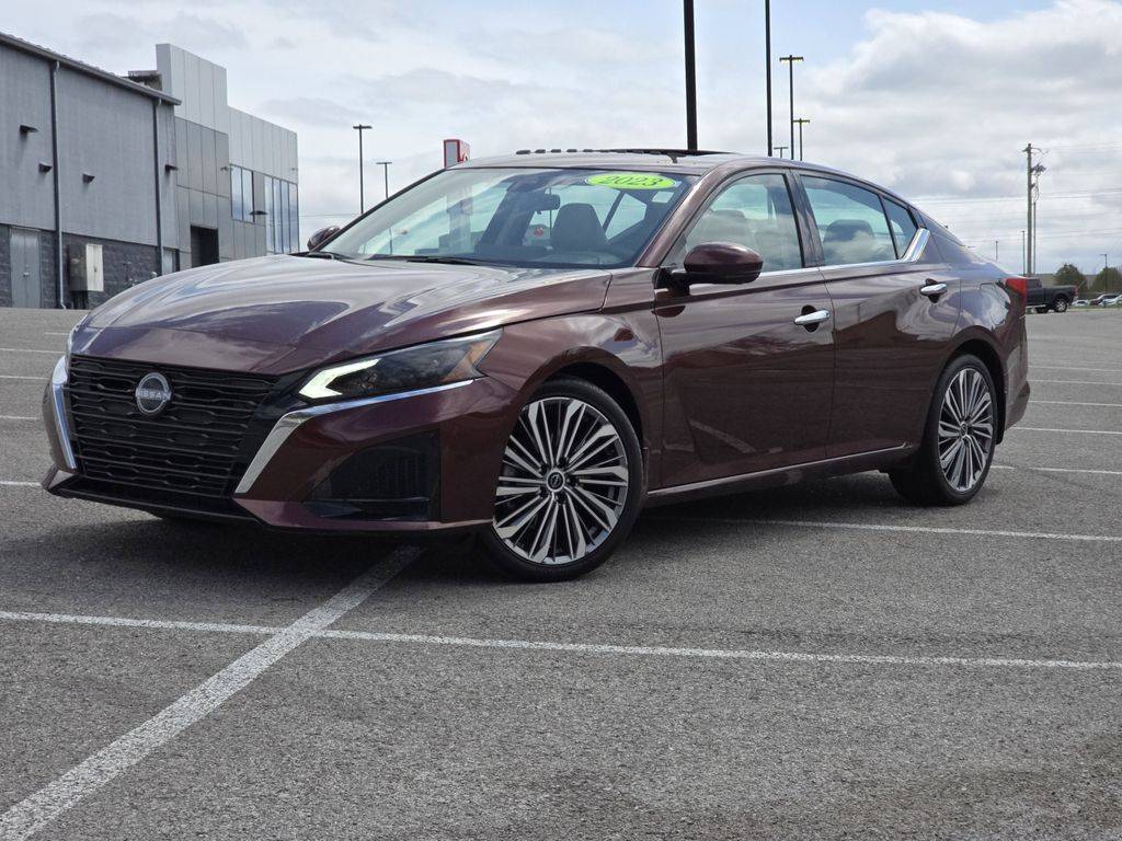 2023 Nissan Altima SL — Sedan — 7,457 mi — Hopkinsville, KY