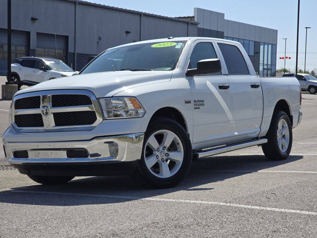 2023 Ram 1500 Classic Tradesman — Pickup Truck — 22,144 mi — Hopkinsville, KY