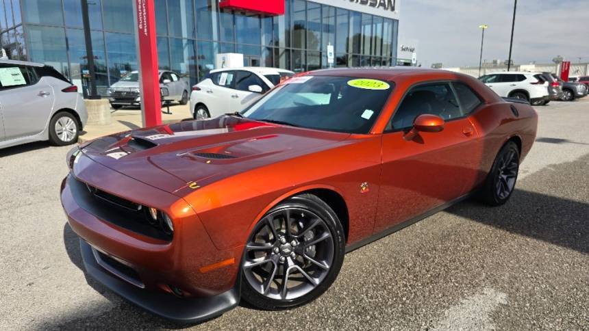 2023 Dodge Challenger R/T Scat Pack — Coupe — 6,273 mi — Hopkinsville, KY