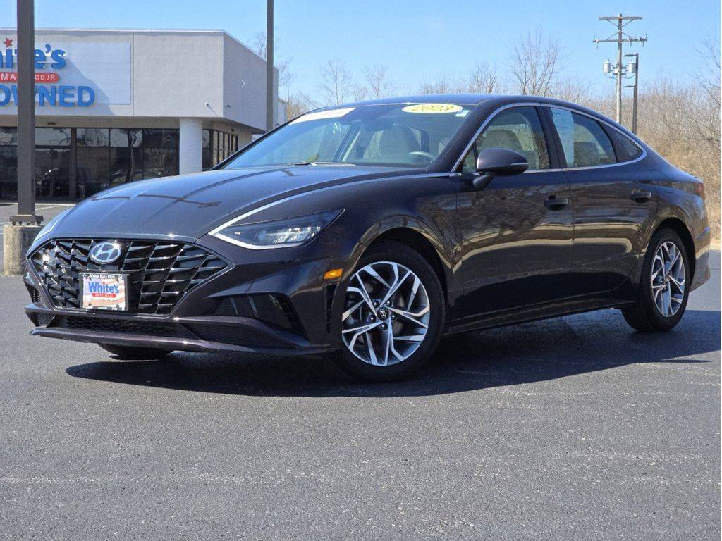2023 Hyundai Sonata SEL — Sedan — 22,697 mi — Hopkinsville, KY