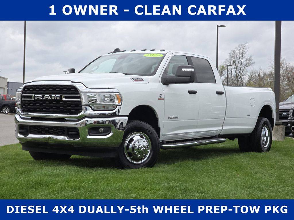 2024 Ram 3500 Big Horn — Pickup Truck — 32,916 mi — Hopkinsville, KY