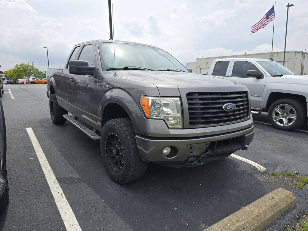 2014 Ford F-150 STX — Pickup Truck — 207,752 mi — Hopkinsville, KY