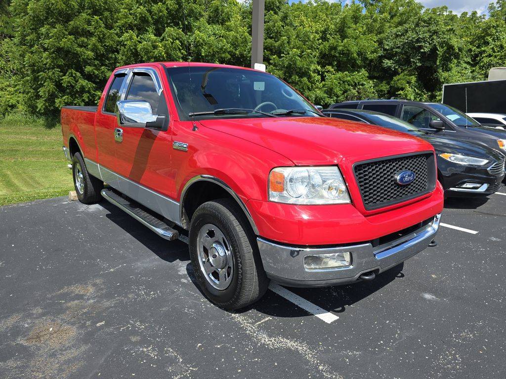 2004 Ford F-150 XLT — Pickup Truck — 215,356 mi — Hopkinsville, KY