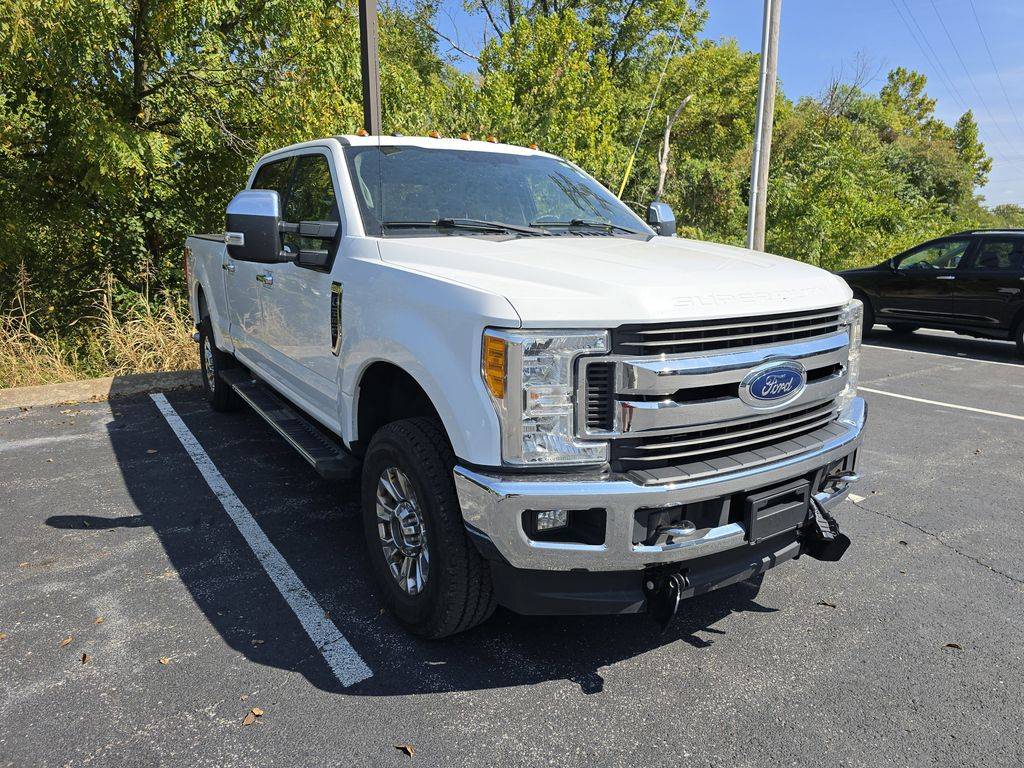 2017 Ford Super Duty F-250 XLT — Pickup Truck — 68,787 mi — Hopkinsville, KY