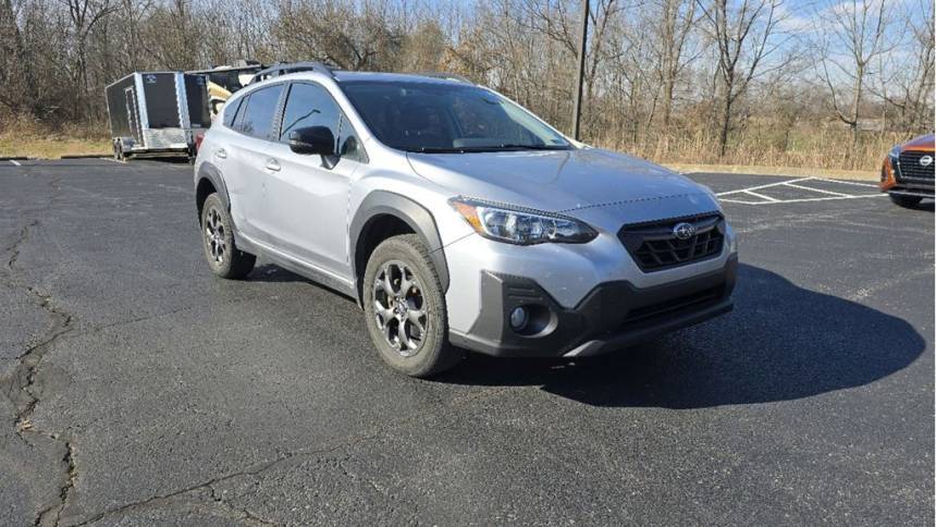 2021 Subaru Crosstrek Sport — SUV — 78,434 mi — Hopkinsville, KY