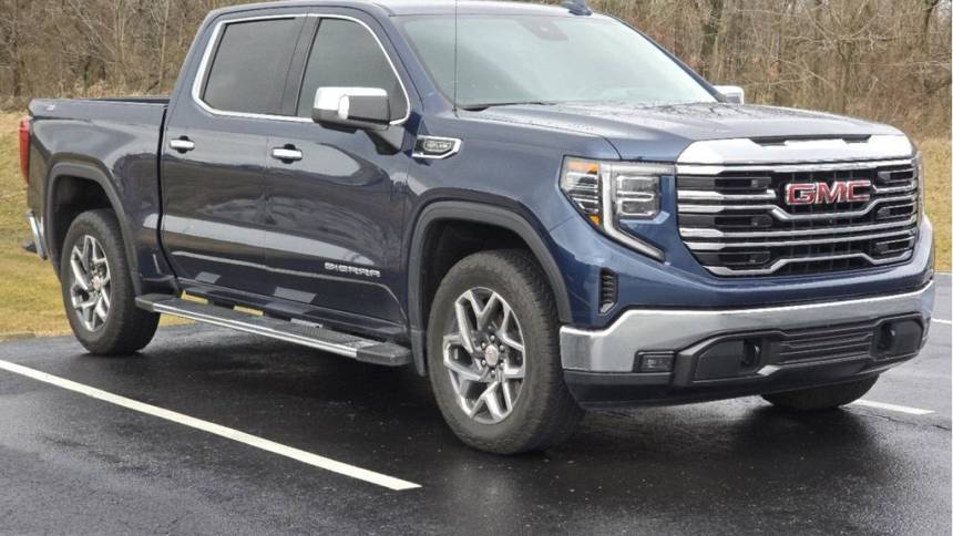 2023 GMC Sierra 1500 SLT — Pickup Truck — 19,740 mi — Hopkinsville, KY