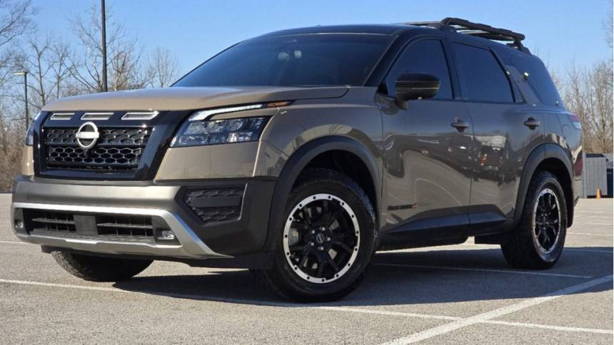 2024 Nissan Pathfinder Rock Creek — SUV — 15,539 mi — Hopkinsville, KY